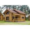 дом из клееного бруса,  от 3300 м2