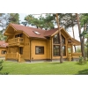 дом из клееного бруса,  от 3300 м2